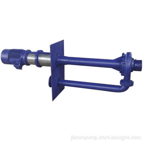 Vertical Centrifugal Immersion Pump